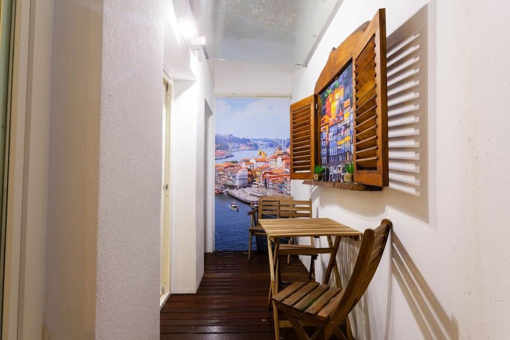Cozy Apartment In The Center Of Porto Exterior photo